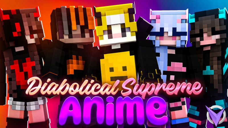 Diabolical Supreme Anime on the Minecraft Marketplace by Team Visionary