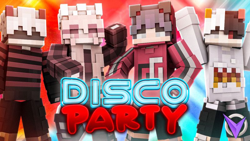 Disco Party on the Minecraft Marketplace by Team Visionary