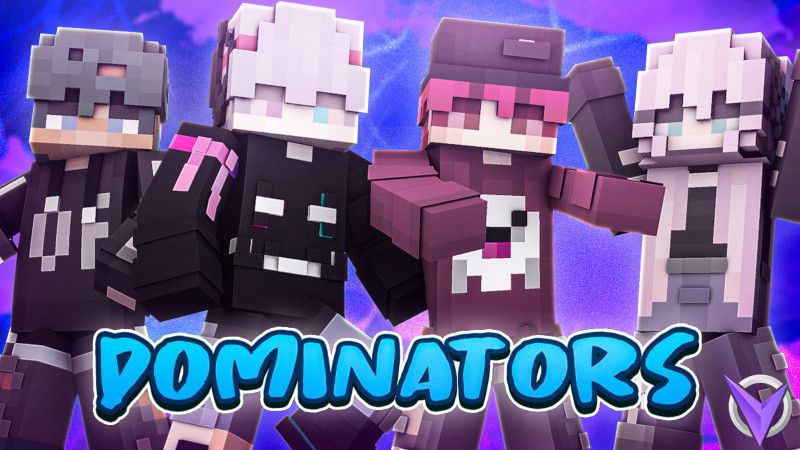 Dominators on the Minecraft Marketplace by Team Visionary