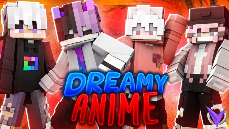 Dreamy Anime on the Minecraft Marketplace by Team Visionary