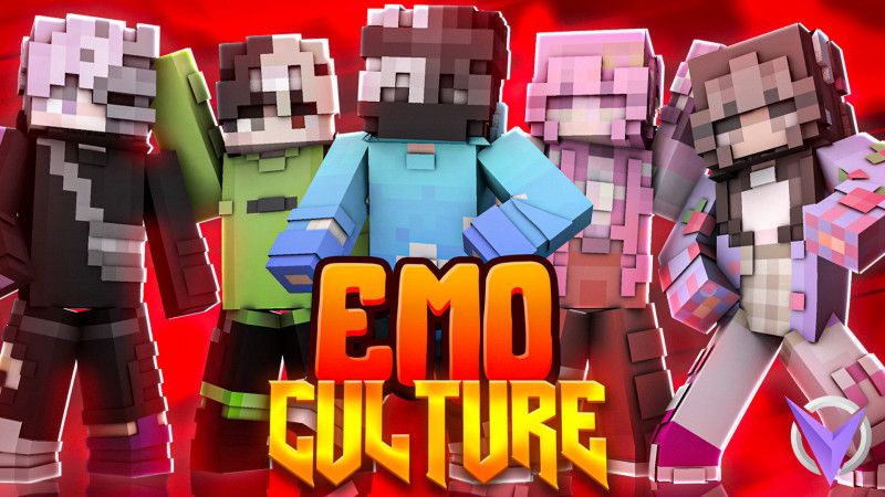 Emo Culture on the Minecraft Marketplace by Team Visionary