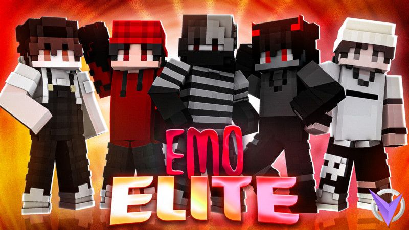 Emo Elite on the Minecraft Marketplace by Team Visionary