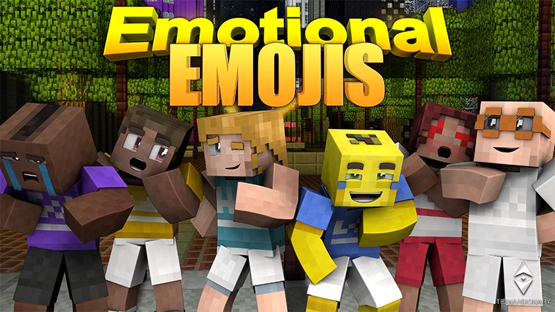 Emotional Emojis on the Minecraft Marketplace by Team Visionary