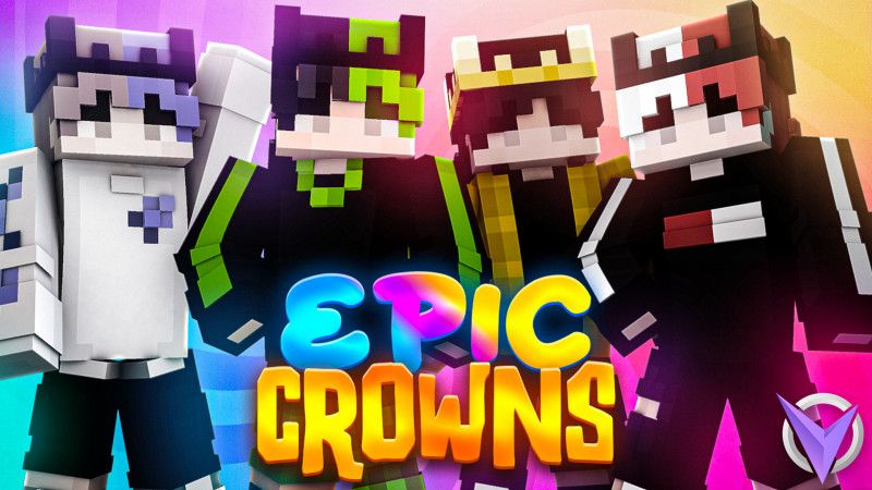 Epic Crowns on the Minecraft Marketplace by Team Visionary