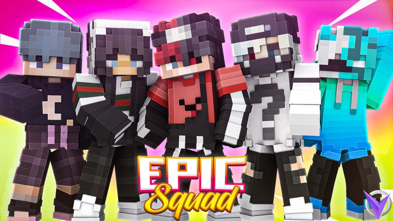 Epic Squad on the Minecraft Marketplace by Team Visionary