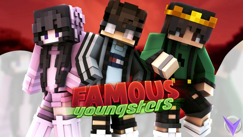 Famous Youngsters on the Minecraft Marketplace by Team Visionary