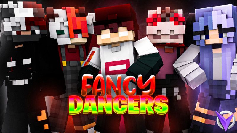 Fancy Dancers on the Minecraft Marketplace by Team Visionary