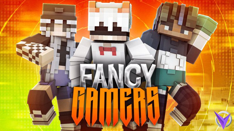 Fancy Gamers on the Minecraft Marketplace by Team Visionary