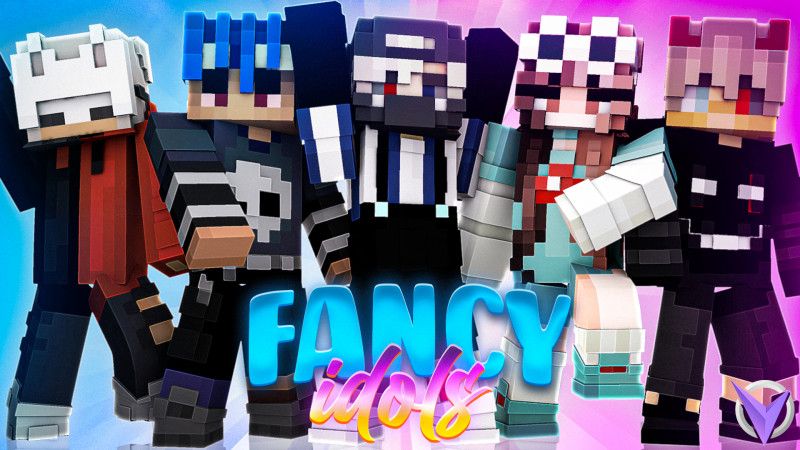 Fancy Idols on the Minecraft Marketplace by Team Visionary