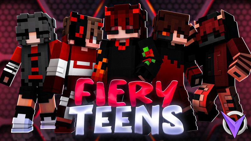 Fiery Teens on the Minecraft Marketplace by Team Visionary