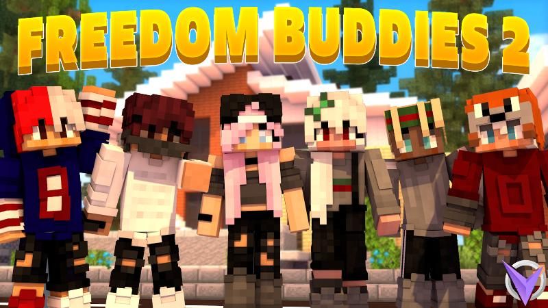 Freedom Buddies 2 on the Minecraft Marketplace by Team Visionary