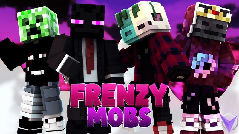 Frenzy Mobs on the Minecraft Marketplace by Team Visionary