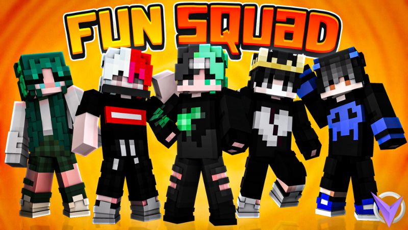 Fun Squad on the Minecraft Marketplace by Team Visionary