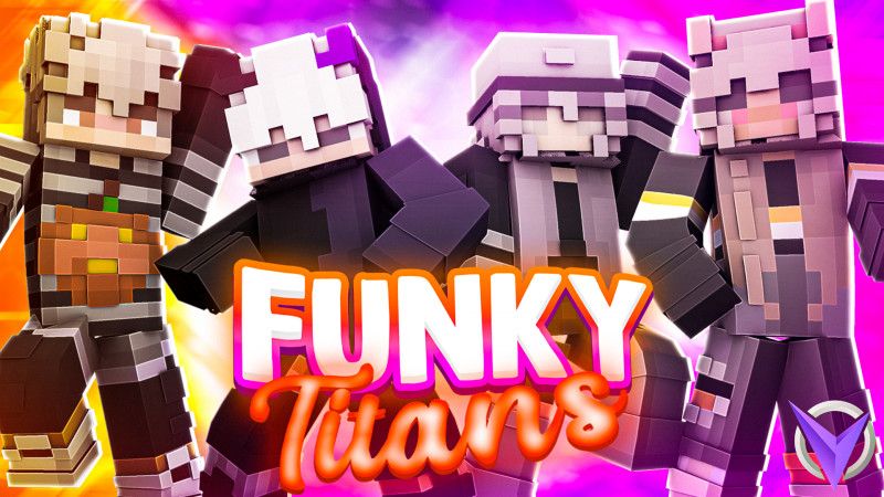 Funky Titans on the Minecraft Marketplace by Team Visionary