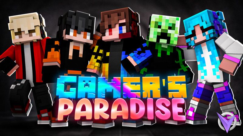 Gamer's Paradise on the Minecraft Marketplace by Team Visionary