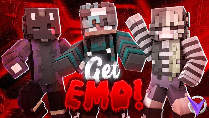 Get Emo! on the Minecraft Marketplace by Team Visionary