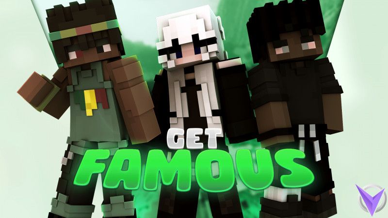 Get Famous! on the Minecraft Marketplace by Team Visionary