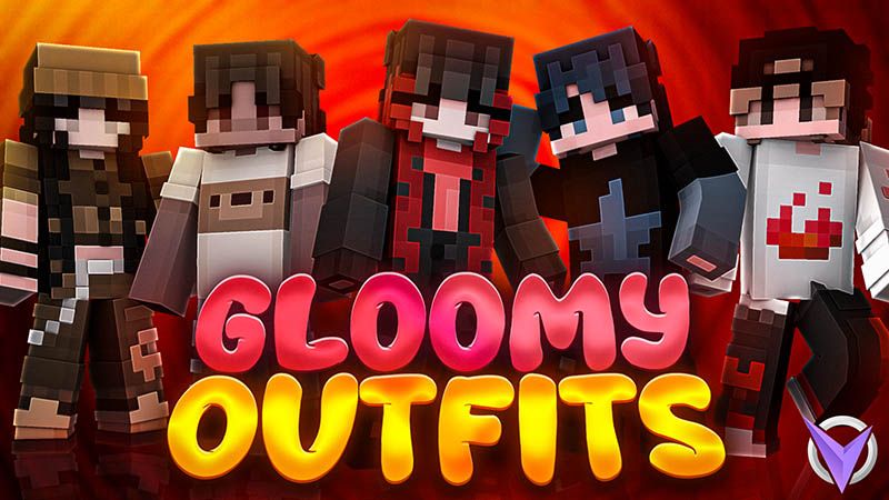 Gloomy Outfits on the Minecraft Marketplace by Team Visionary