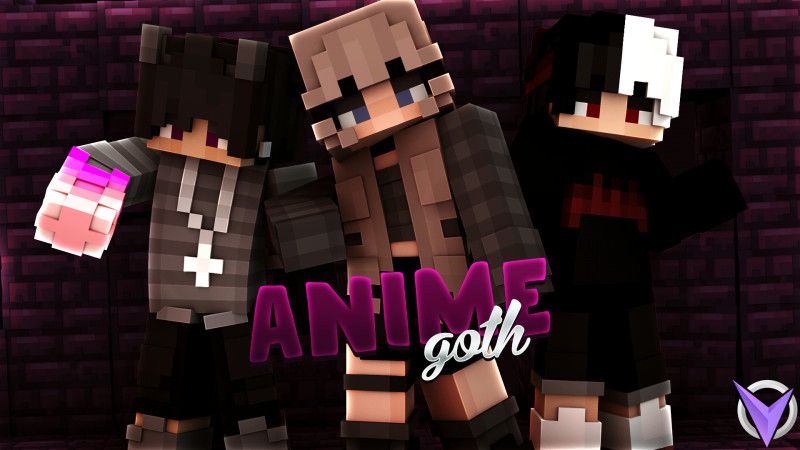 Goth Anime on the Minecraft Marketplace by Team Visionary