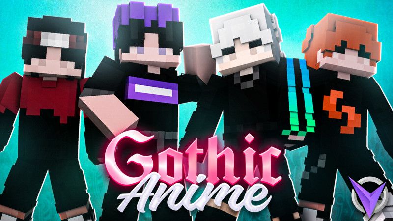 Gothic Anime on the Minecraft Marketplace by Team Visionary