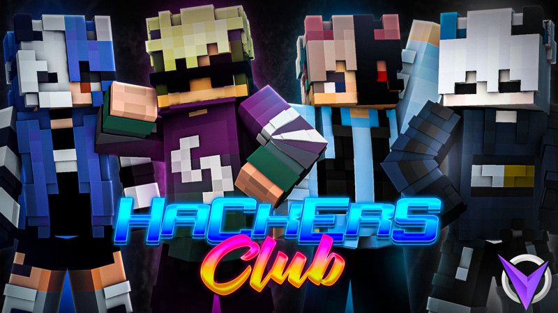 Hackers Club on the Minecraft Marketplace by Team Visionary