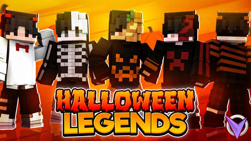 Halloween Legends on the Minecraft Marketplace by Team Visionary