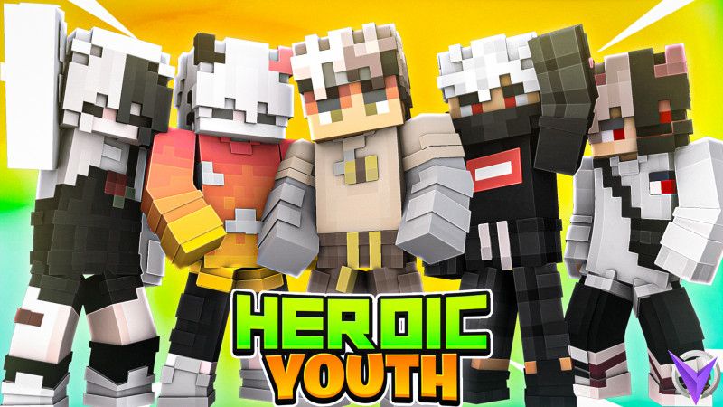 Heroic Youth on the Minecraft Marketplace by Team Visionary