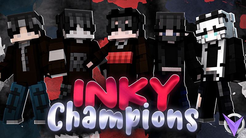 Inky Champions on the Minecraft Marketplace by Team Visionary