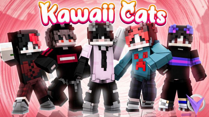 Kawaii Cats