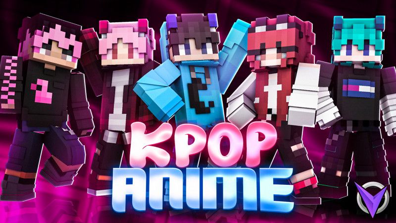 KPop Anime on the Minecraft Marketplace by Team Visionary