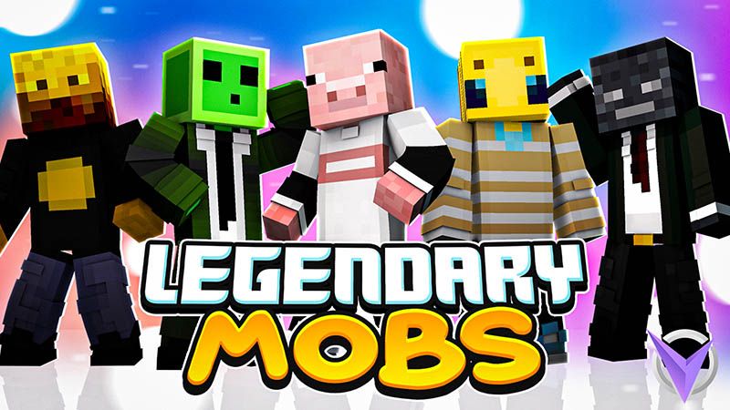 Legendary Mobs