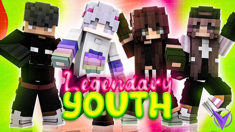 Legendary Youth on the Minecraft Marketplace by Team Visionary