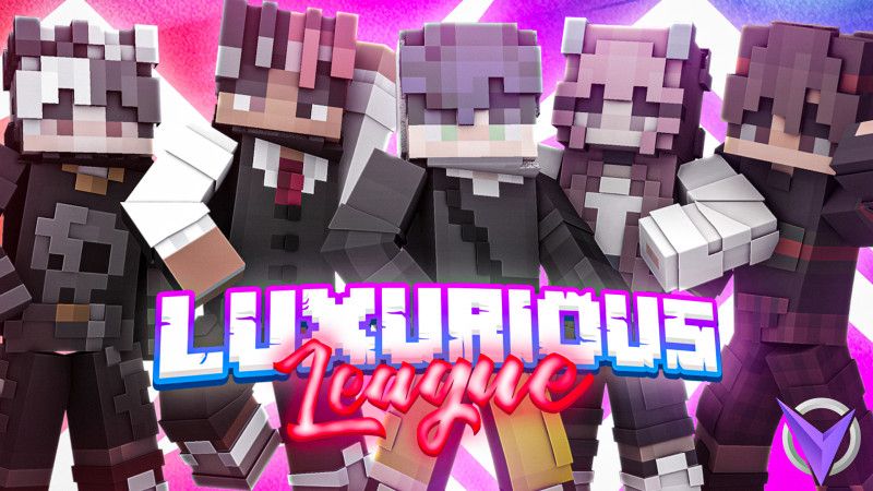 Luxurious League on the Minecraft Marketplace by Team Visionary