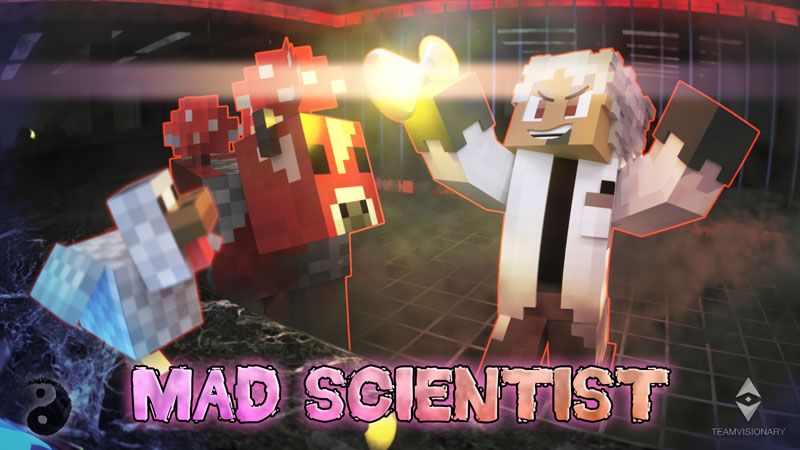 Mad Scientist