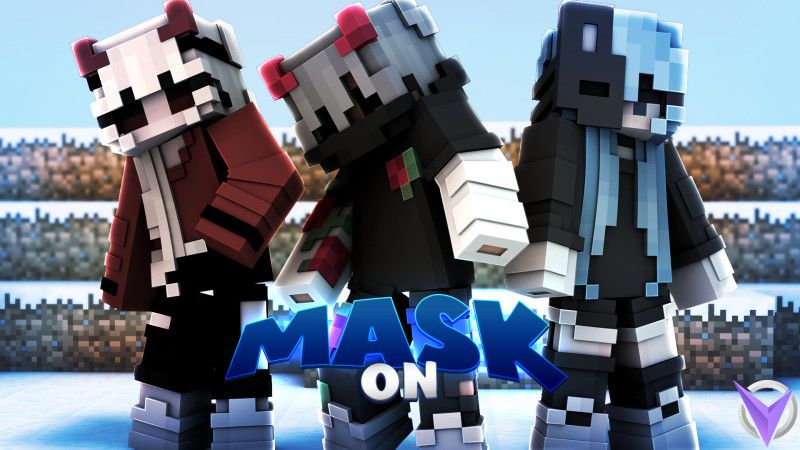 Mask ON on the Minecraft Marketplace by Team Visionary