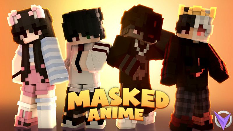 Masked Anime on the Minecraft Marketplace by Team Visionary