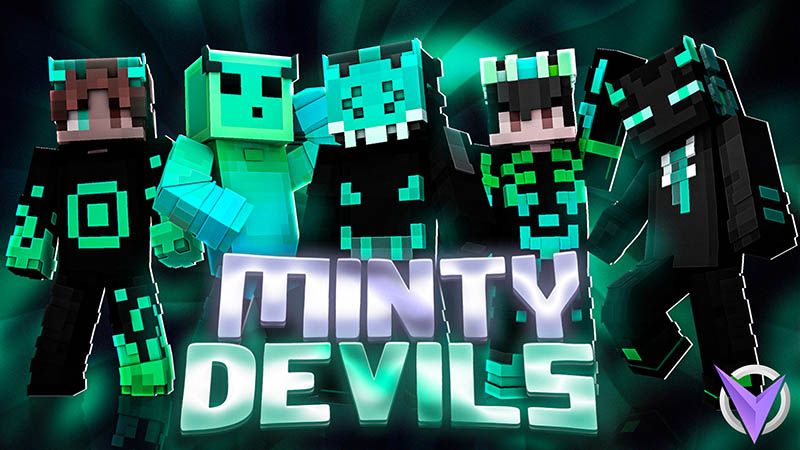 Minty Devils on the Minecraft Marketplace by Team Visionary