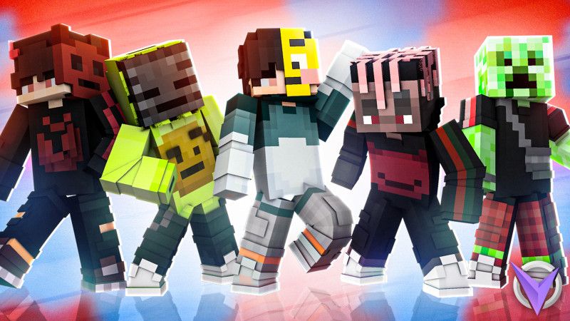 Mobs & Emoji's on the Minecraft Marketplace by Team Visionary