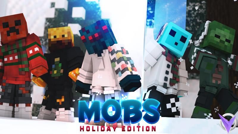 Mobs: Holiday Edition on the Minecraft Marketplace by Team Visionary