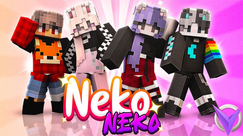 Neko Neko on the Minecraft Marketplace by Team Visionary