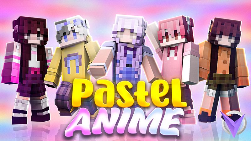 Pastel Anime on the Minecraft Marketplace by Team Visionary