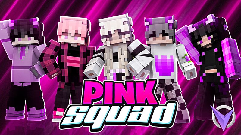 Pink Squad