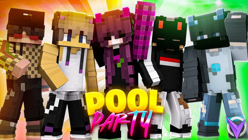 Pool Party on the Minecraft Marketplace by Team Visionary