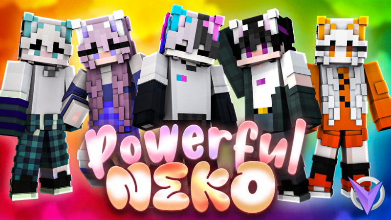 Powerful Neko on the Minecraft Marketplace by Team Visionary