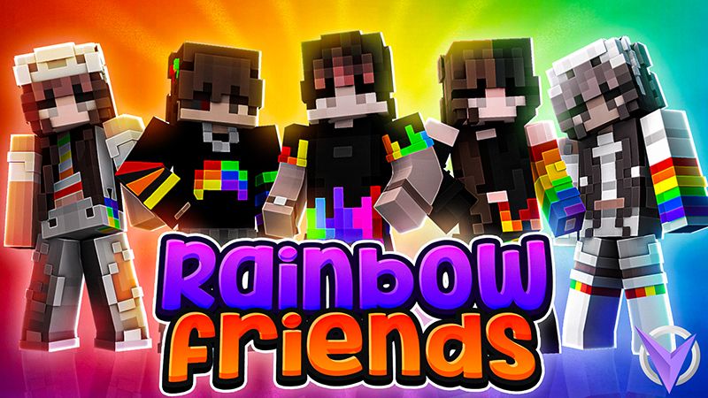 Rainbow Friends