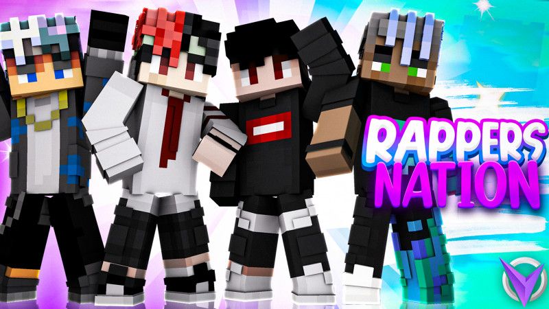 Rappers Nation on the Minecraft Marketplace by Team Visionary