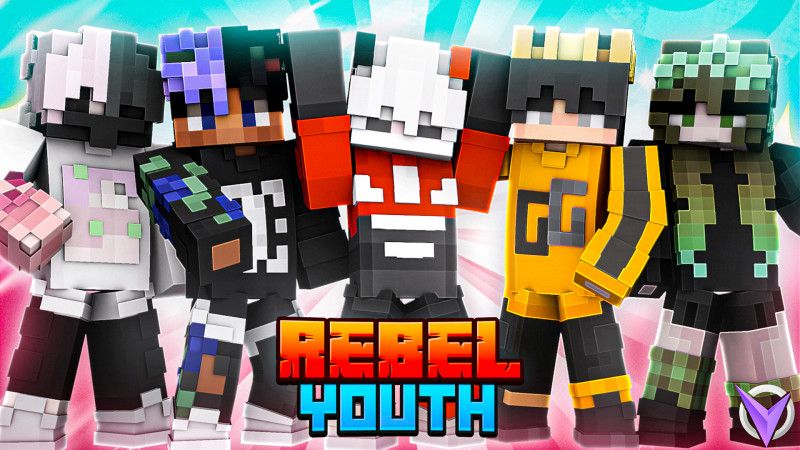 Rebel Youth on the Minecraft Marketplace by Team Visionary