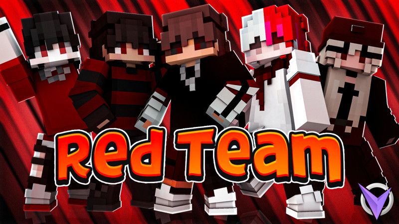 Red Team on the Minecraft Marketplace by Team Visionary