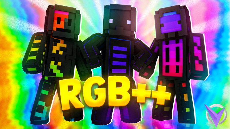 RGB++ on the Minecraft Marketplace by Team Visionary