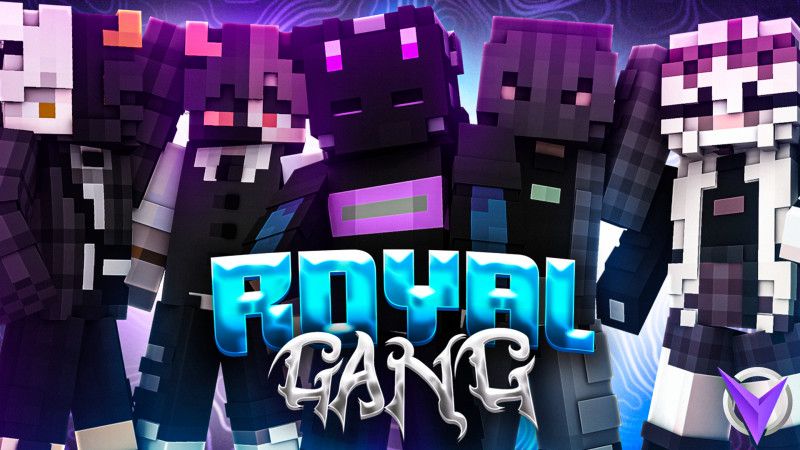 Royal Gang on the Minecraft Marketplace by Team Visionary